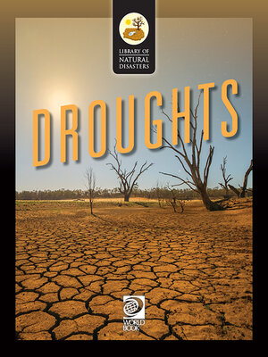 cover image of Droughts